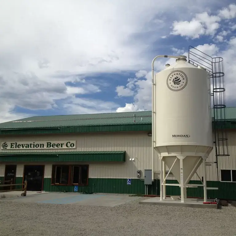 Dry Malt Silos - Convey-All®: a Meridian Manufacturing Brand