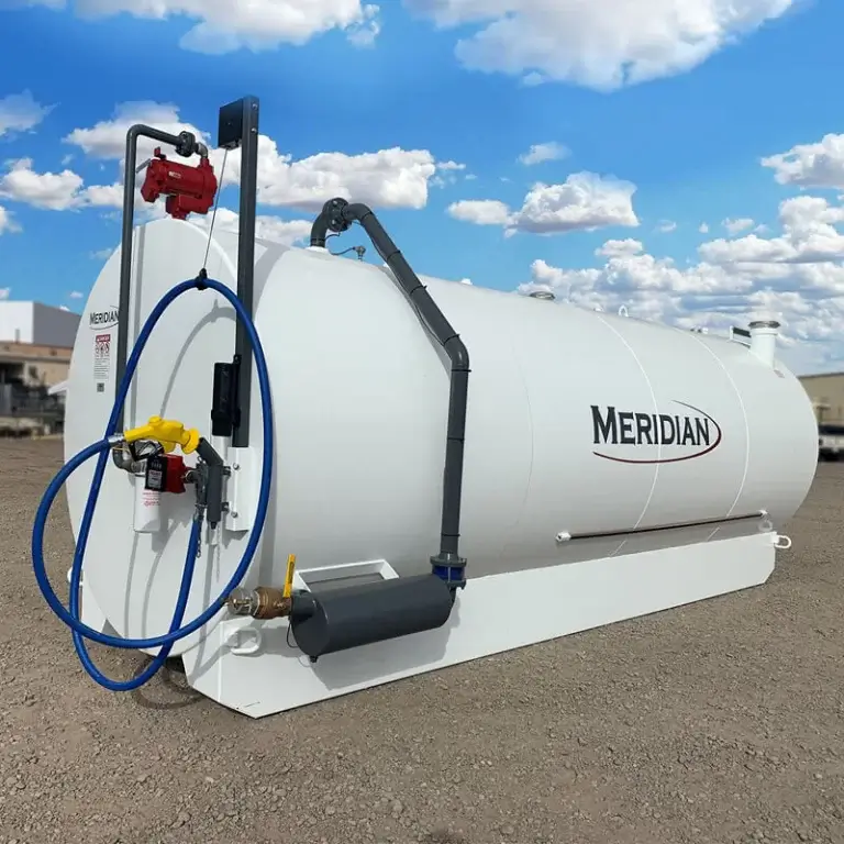 Meridian Manufacturing: Econo Double Wall Fuel Tanks